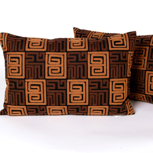 Classical Pattern Design For Cushions Home Deco 